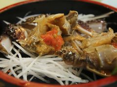 酱蟹-渔娘渔家丹东海鲜(东直门店)