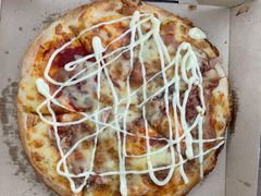 披萨-萨莉亚意式餐厅(国和1000店)