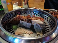 -梨花自助烤肉(天河城店)