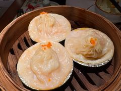上海蟹黄灌汤包-禄运茶居·手工点心(猎德店)