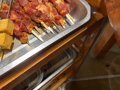 -水浒烤肉(星马国际店)