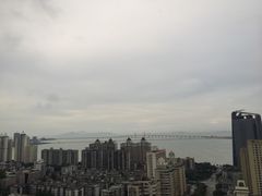 -粤海璇宫·木棉花高空旋转餐厅·聚会派对