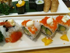 -樱の千渡日式料理·铁板烧•烧鸟(金盛田广场店)