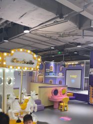 -妙妙乐儿童乐园·生日派对·班级聚会(万风新天地东楼三楼店)