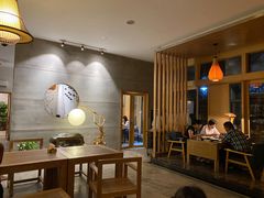 大堂-生机蔬食·24节气料理餐厅(番禺广场店)