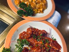 -金妈家烤肉(龙湖U城天街店)