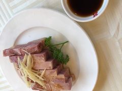 水晶肴肉-怡园饭店-餐厅(四望亭店)