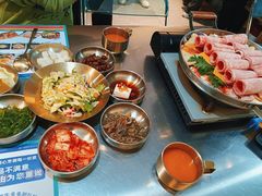 -兰正韩·韩国料理(大悦城店)