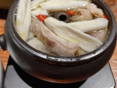 山药猪肚汽锅鸡-云海肴·汽锅鸡·云南菜(美罗城店)