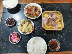 -大邑李记肥肠血旺