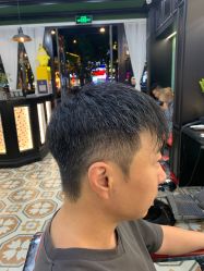 -豪帅男士理容馆