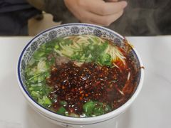 牛肉面-玉香宫河州牛肉拉面