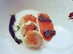 -天龙轩(香港丽思卡尔顿酒店)