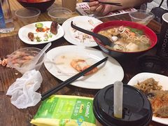 -老宅原住民沙茶面精品小吃(龙头路店)