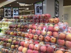 -百佳永辉超市(来福士广场店)