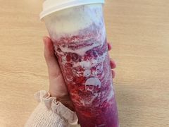 -喜茶(天津乐宾百货店)