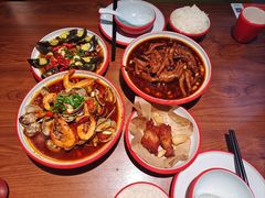 -老闵田螺馆·南昌特色(总店)