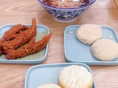 -老苏州大客堂·苏帮菜·松鼠桂鱼·苏州传统小吃(观前街人民商场店)