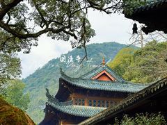-天台山景区