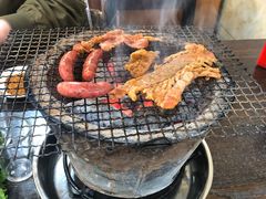 -韩风烤牛肉冷面店