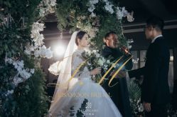 -Lisamoon礼慕纱婚纱礼服高级定制