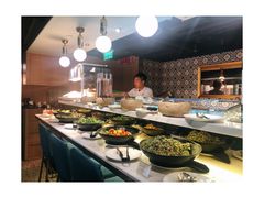 自助取餐区-La Mer Restaurant & Lounge