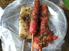 -小朱麻辣串(益民街店)