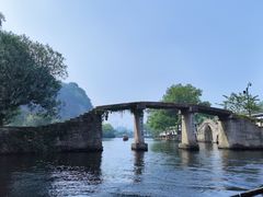 -绍兴东湖风景区