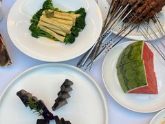 -月福京味斋·烤鸭店·北京菜(鼓楼总店)