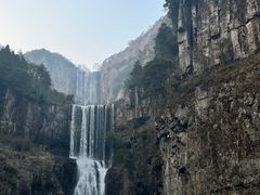 -刘伯温故里景区百丈漈