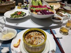 -鹊华居·地道鲁菜·海鲜·融合味(大明湖店)