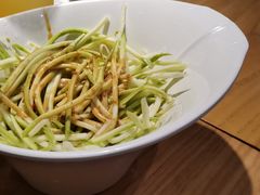 爽口西葫丝-宽味餐厅(万博广场店)