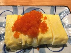 芝士厚蛋烧-半藏居酒屋(香港花园店)