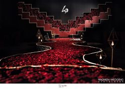 点击看大图 -豪门婚礼策划