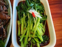 白灼菜心-九转小磨(凯德店)