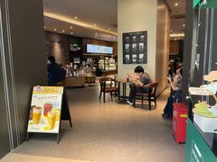 -星巴克(宝山万达店)