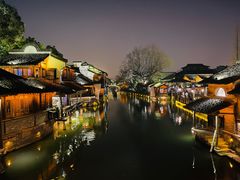 -乌镇西栅景区