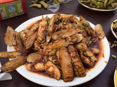 iphone_upload_pic-天津乾毓德饭庄·清真传统炒菜·海鲜烧烤(咸阳路店)