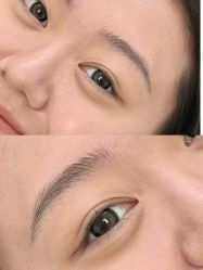 -变美丽半永久纹眉连锁·机器野生眉•洗眉