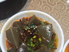 -独秀小吃(蓝田店)