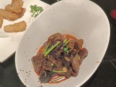 -海航大厦万豪酒店彩海轩中餐厅(霄云路店)