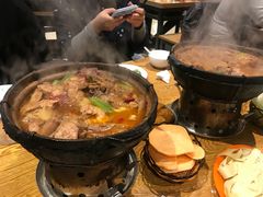 重庆鸡公煲-范贤光鸡公煲(平乐园总店)