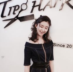 -Tipo Hair salon（明星）店