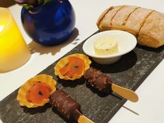 餐前面包-AZUR聚(香格里拉饭店)