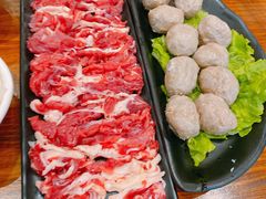 -八宝牛潮汕鲜牛肉火锅(净月店)