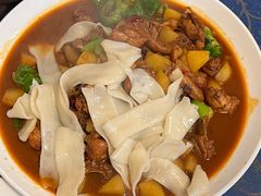 -马虎风味菜馆(王府园小区店)