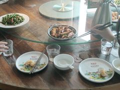 -前海沿·青岛菜(大拇指广场石老人店)