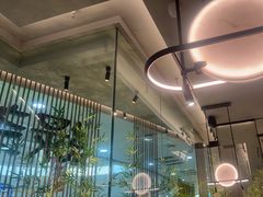 -绿茶餐厅(滨海万达广场店)