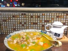 特色椒香牛蛙米线-洪福米线(浣纱路店)