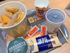 -麦当劳(武商建二店)